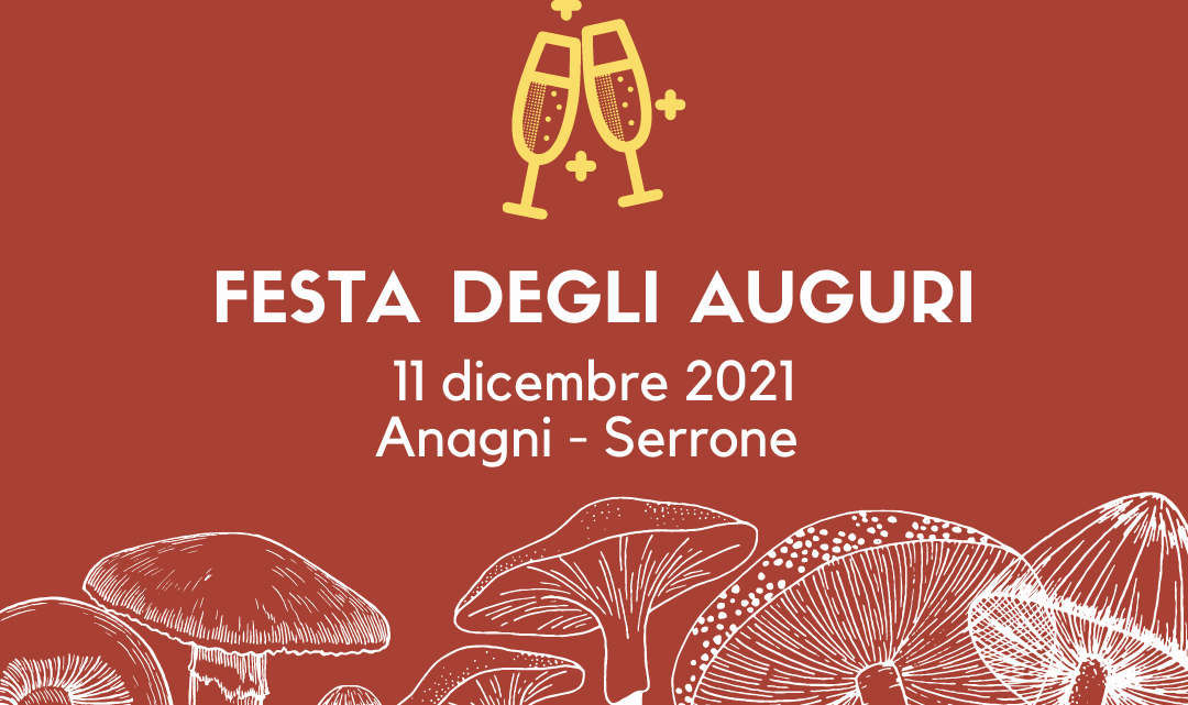 Festa degli auguri 2021